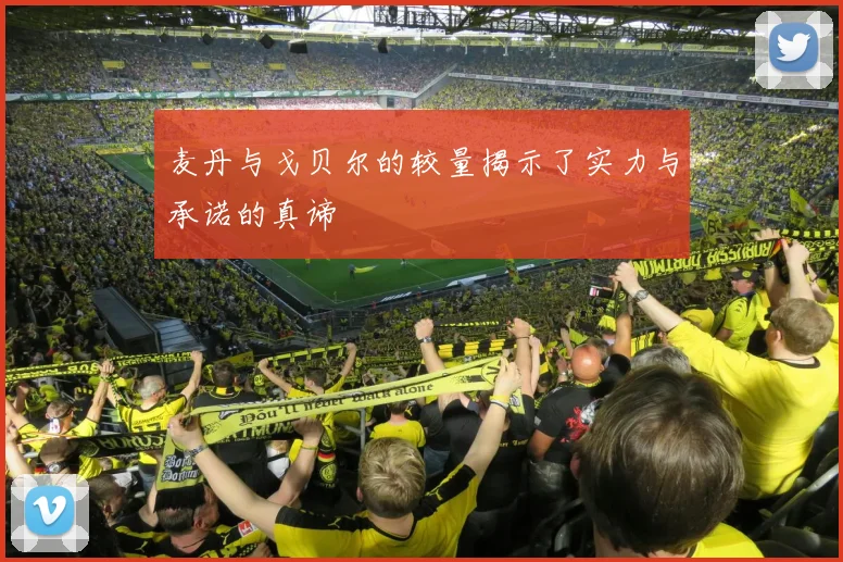 麦丹与戈贝尔的较量揭示了实力与承诺的真谛