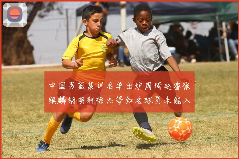 中国男篮集训名单出炉周琦赵睿张镇麟胡明轩徐杰等知名球员未能入选