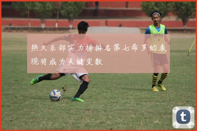 热火东部实力榜排名第七希罗的表现将成为关键变数
